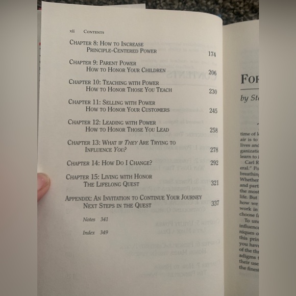 The Power Principle: INFLUENCE WITH HONOR - Picture 6 of 6